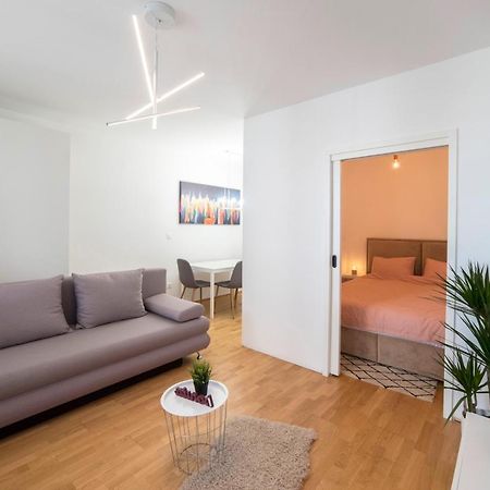 Apartman Bauer, Zagreb Eksteriør bilde