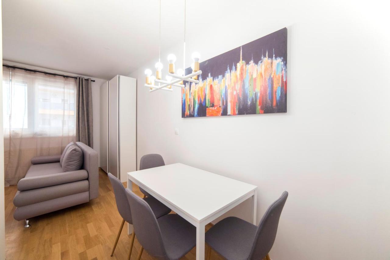 Apartman Bauer, Zagreb Eksteriør bilde
