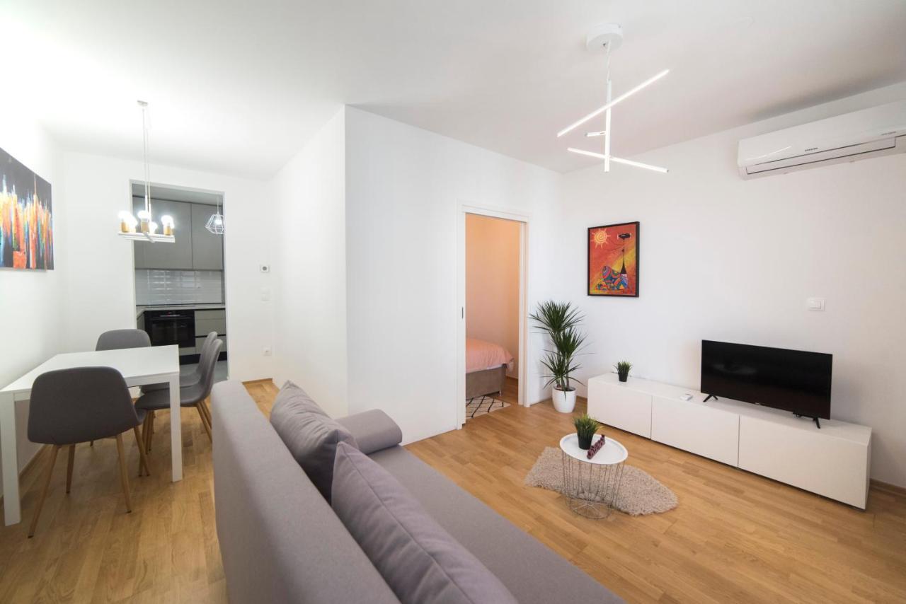 Apartman Bauer, Zagreb Eksteriør bilde