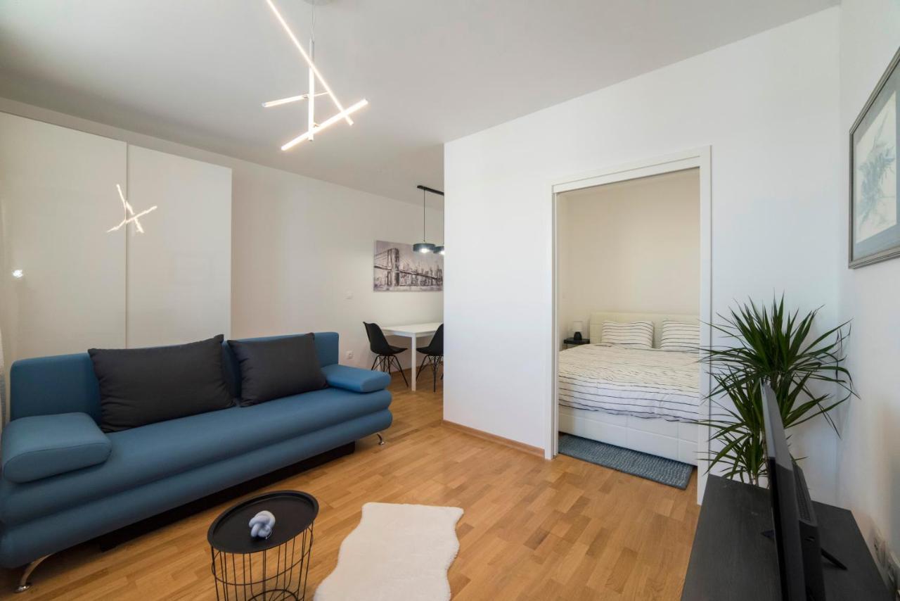Apartman Bauer, Zagreb Eksteriør bilde