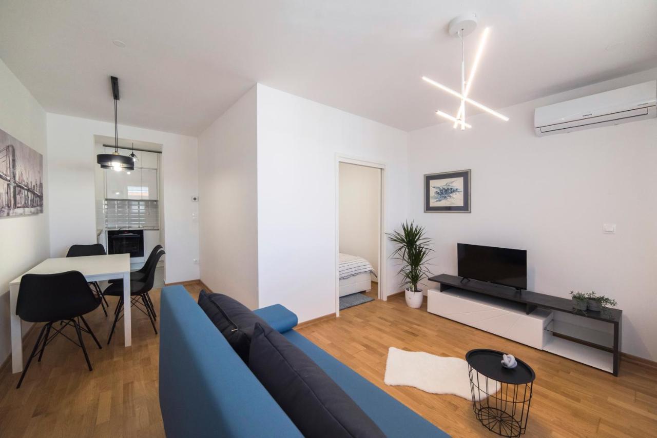 Apartman Bauer, Zagreb Eksteriør bilde