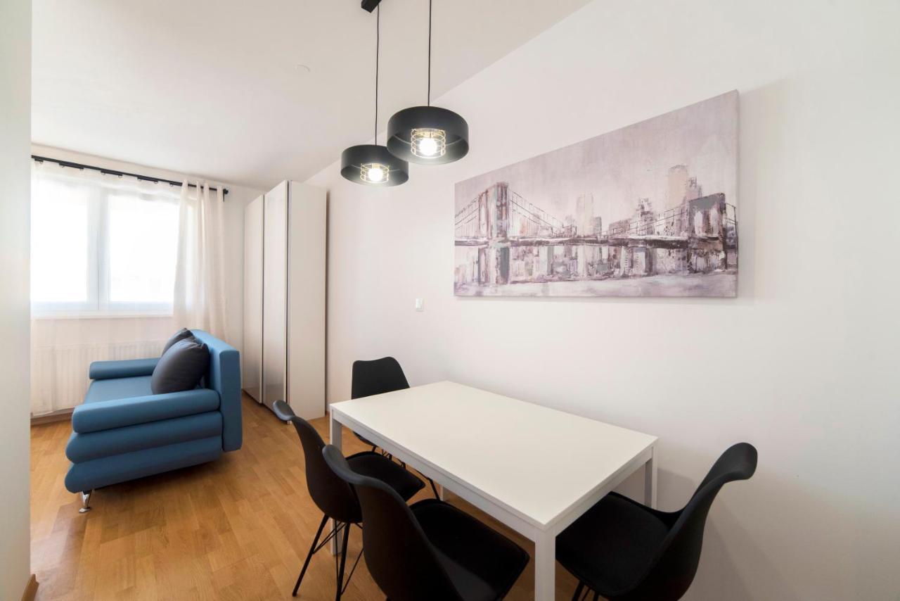 Apartman Bauer, Zagreb Eksteriør bilde