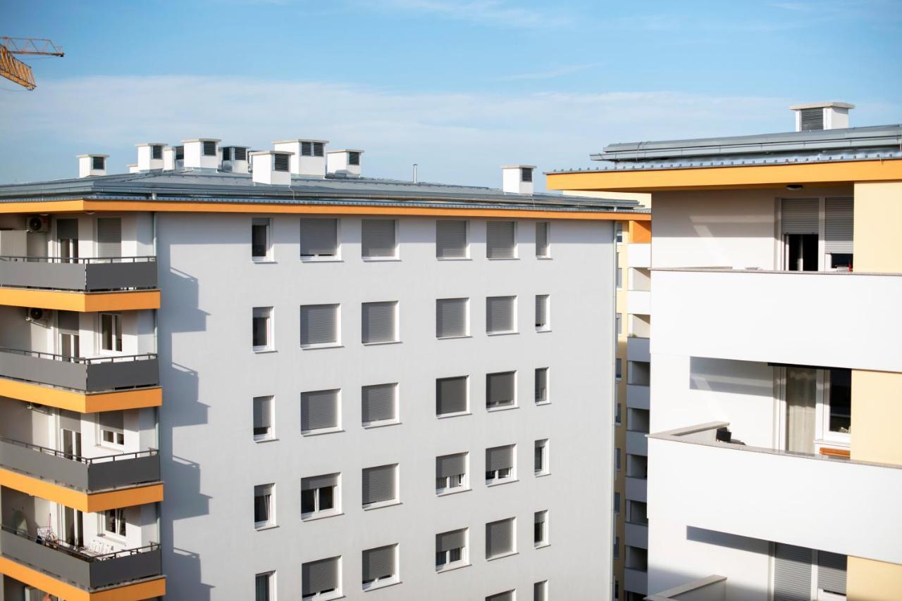 Apartman Bauer, Zagreb Eksteriør bilde
