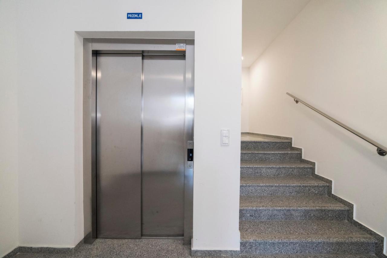 Apartman Bauer, Zagreb Eksteriør bilde